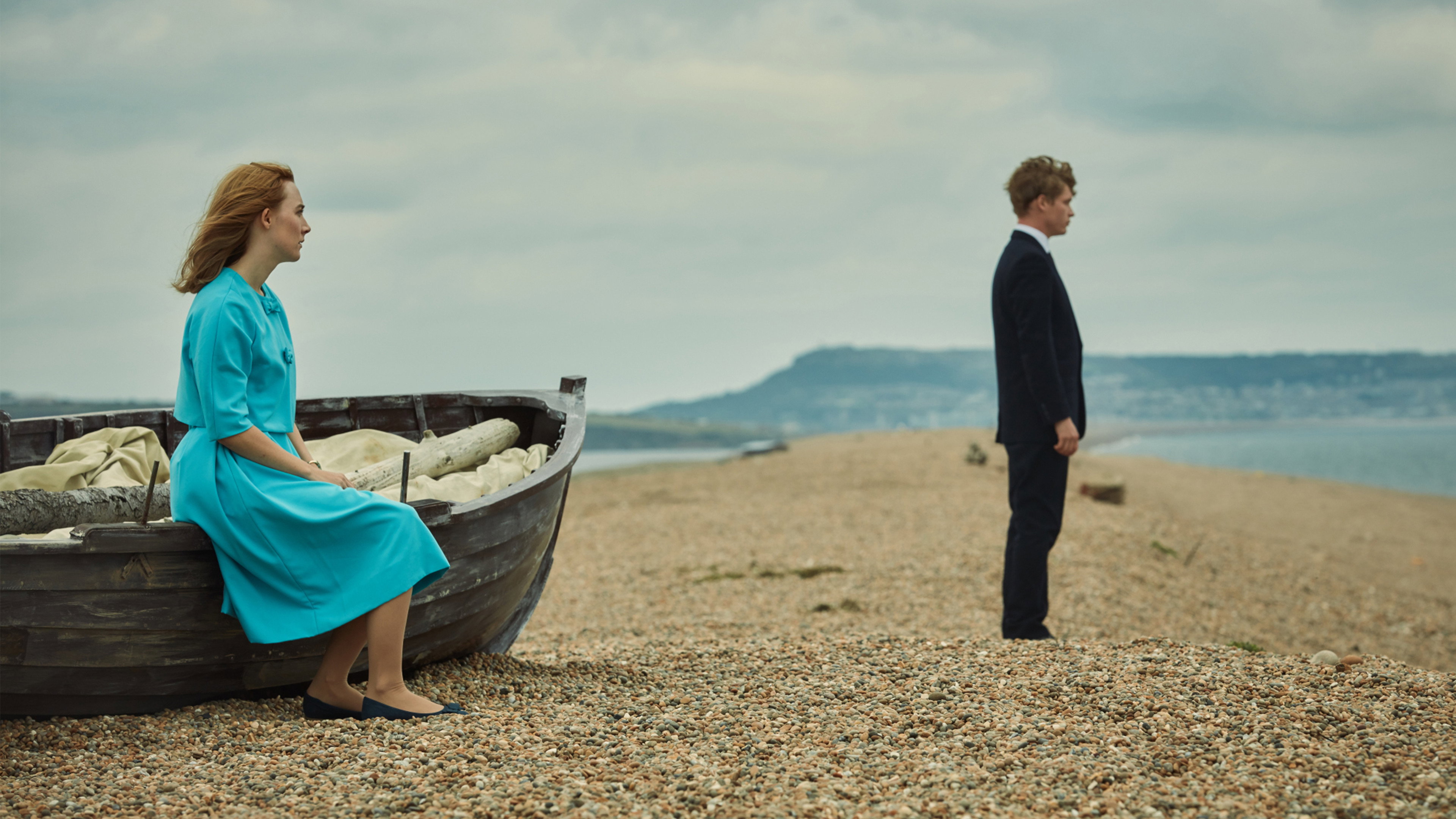 On Chesil Beach's poster