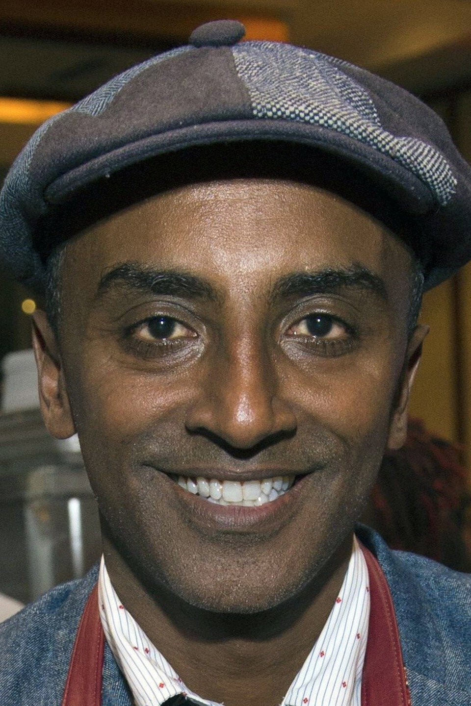 Marcus Samuelsson's poster