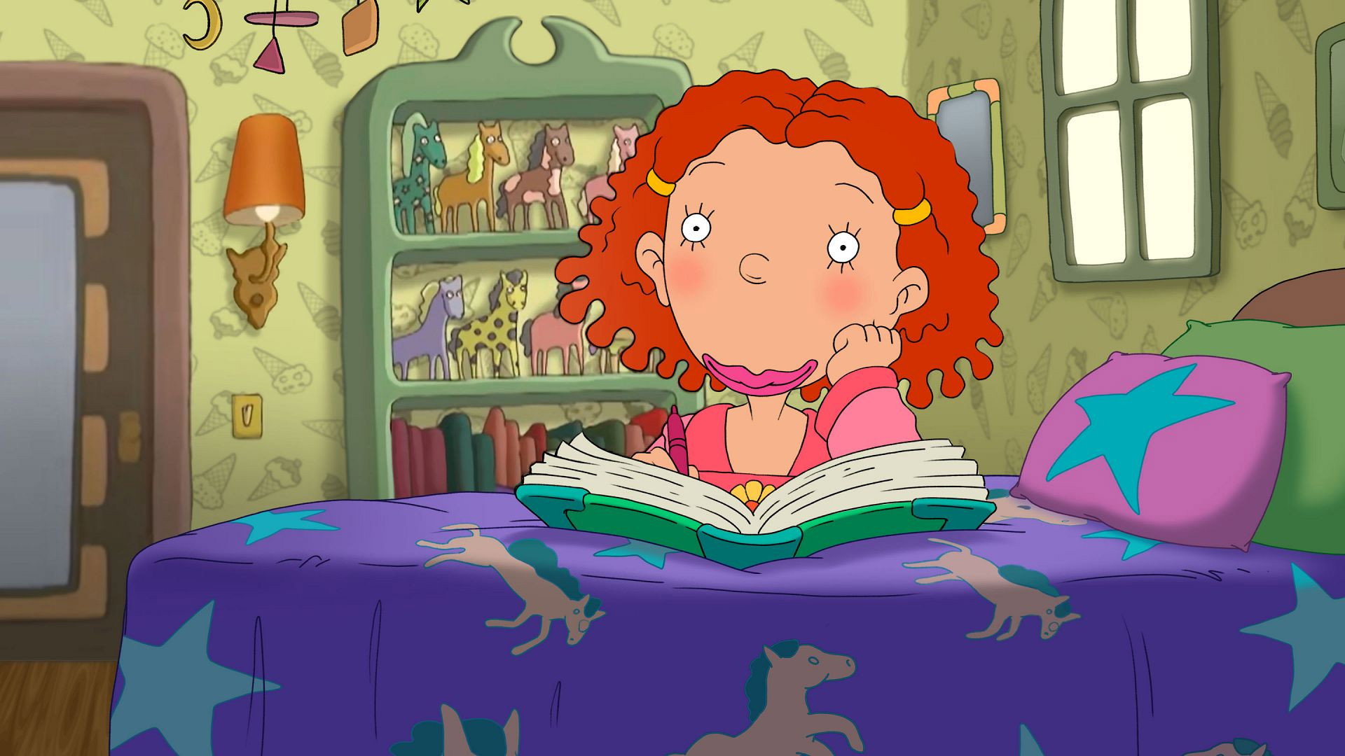 As Told by Ginger's poster