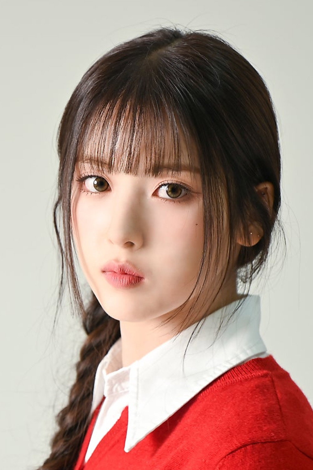 Jiwoo's poster