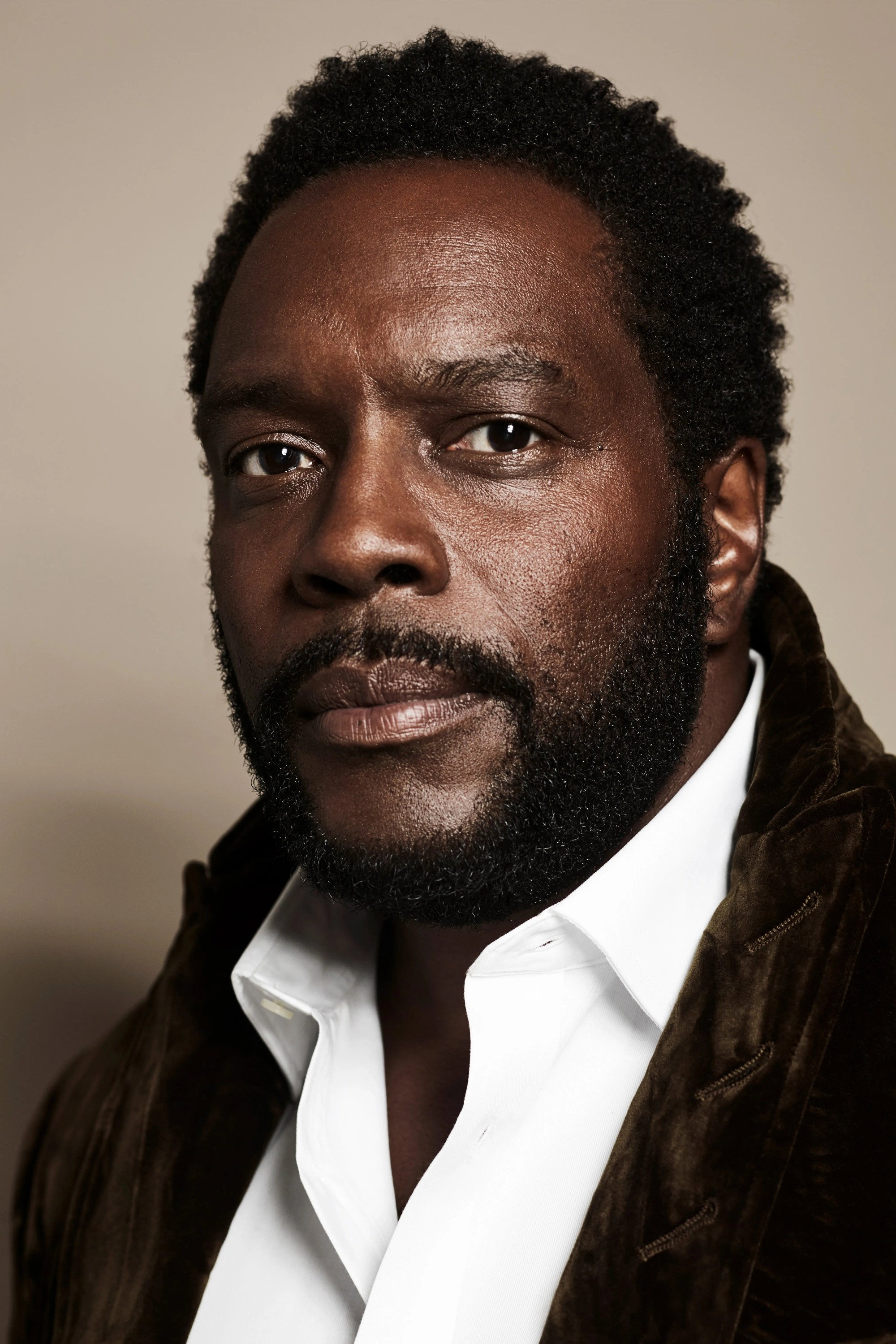 Chad L. Coleman's poster
