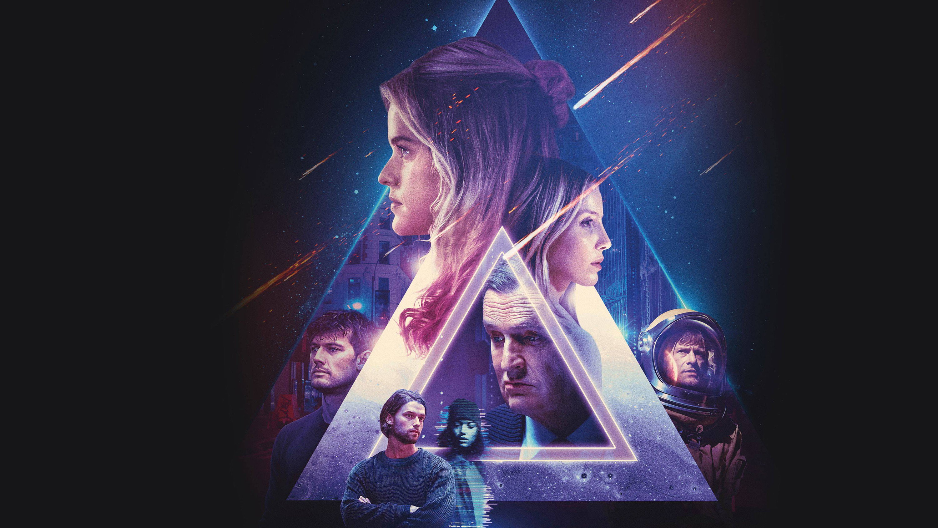 Warning's poster