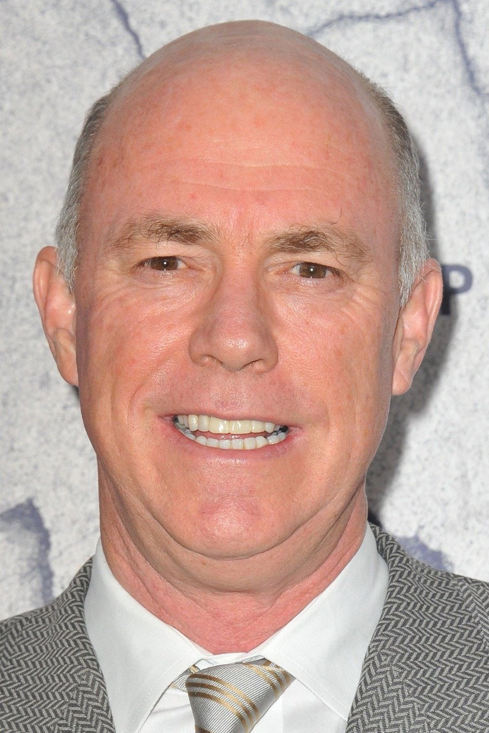 Michael Gaston's poster