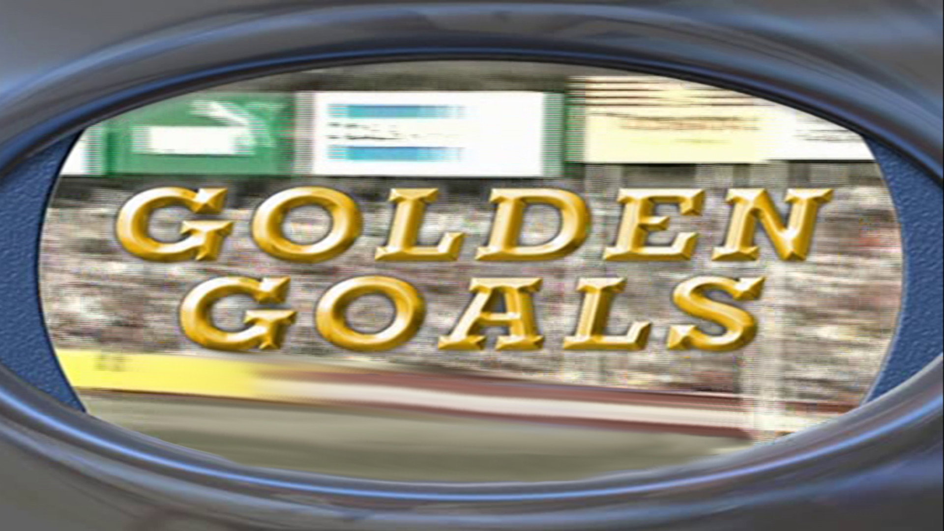 Golden Goals's poster