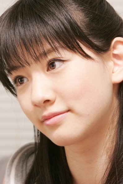 Anri Okamoto's poster