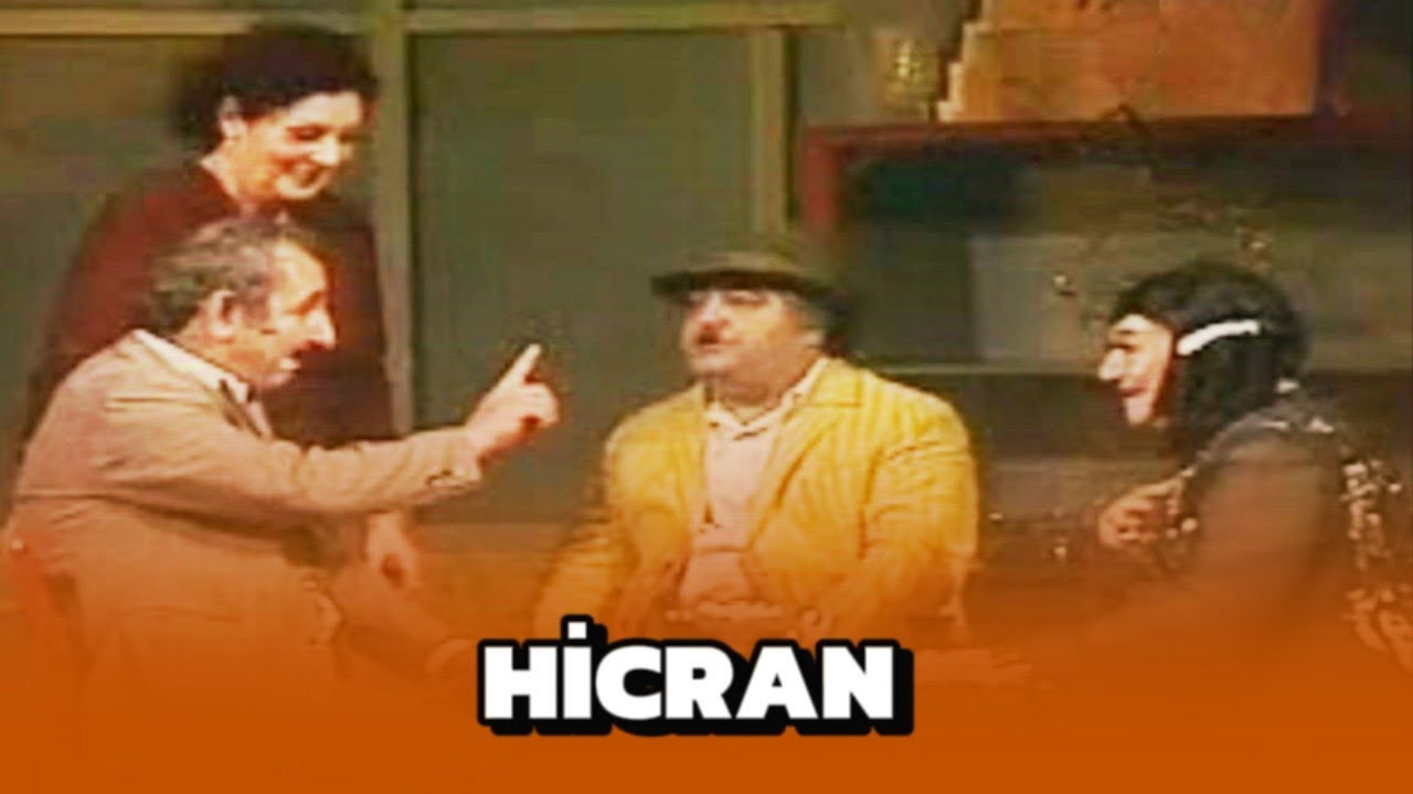 Hijran's poster