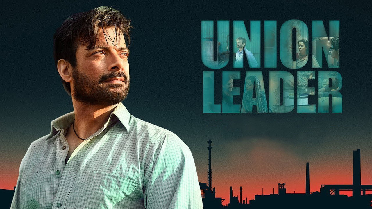 Union Leader's poster