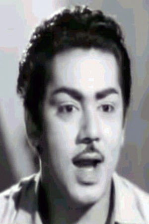 Rajashankar's poster