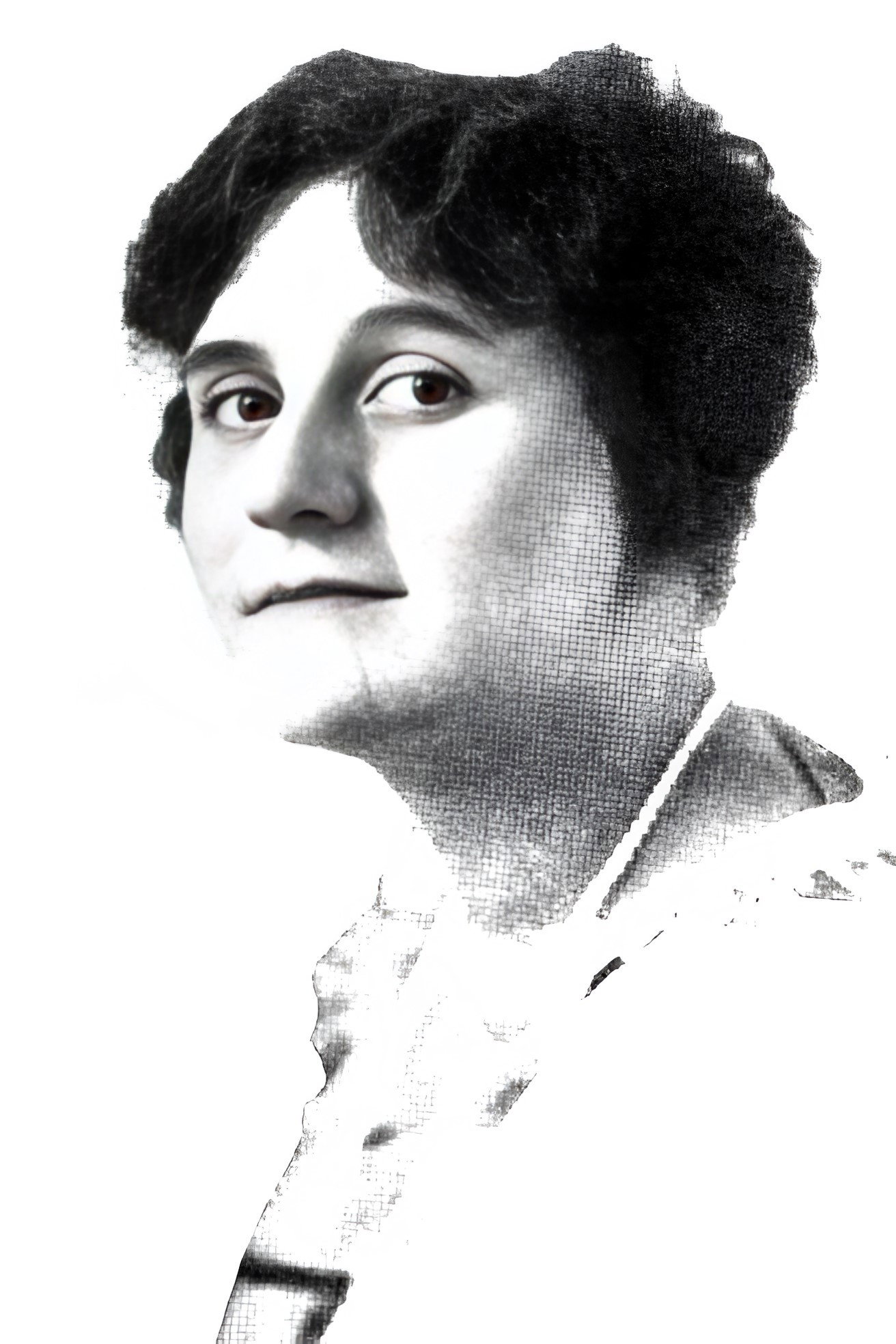 Inez Buck's poster