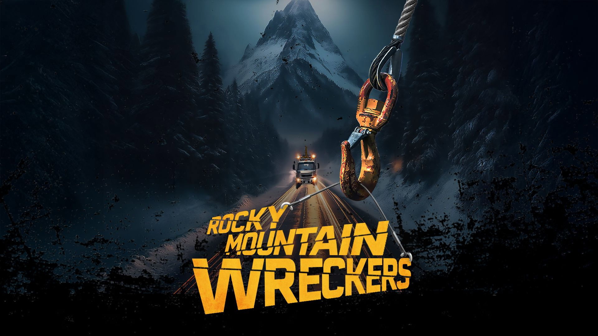 Rocky Mountain Wreckers's poster