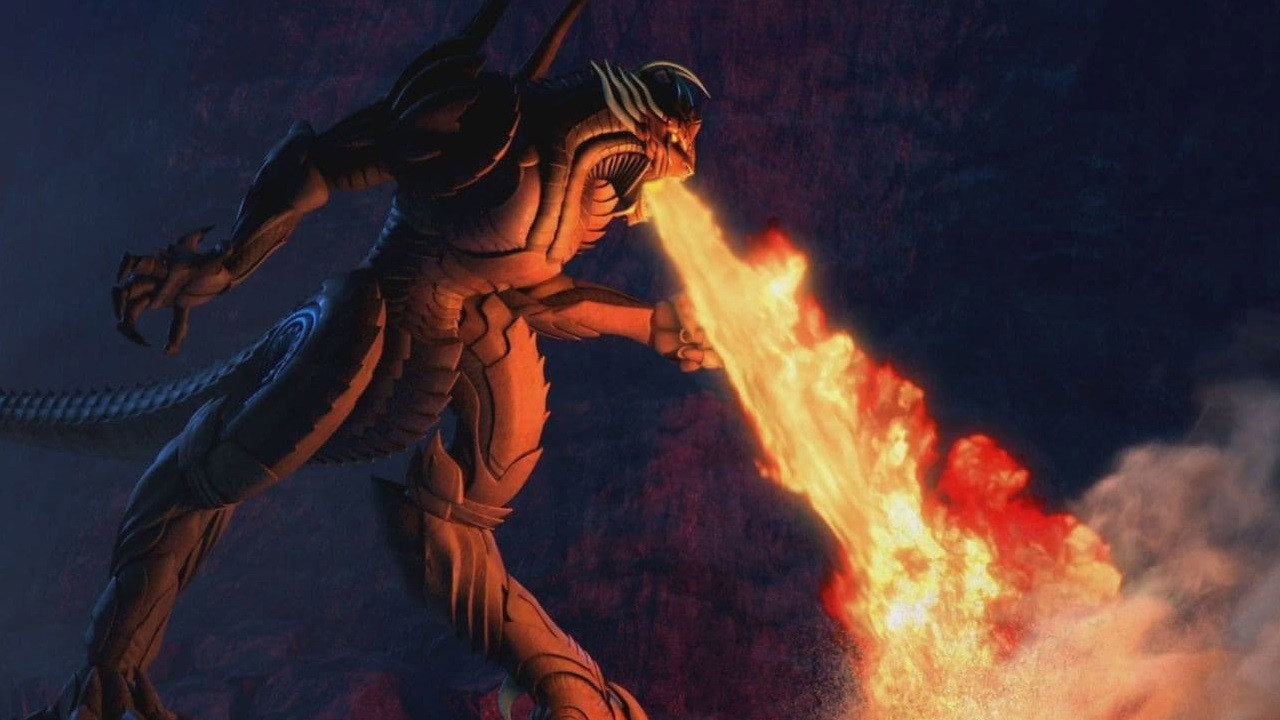 Firebreather's poster