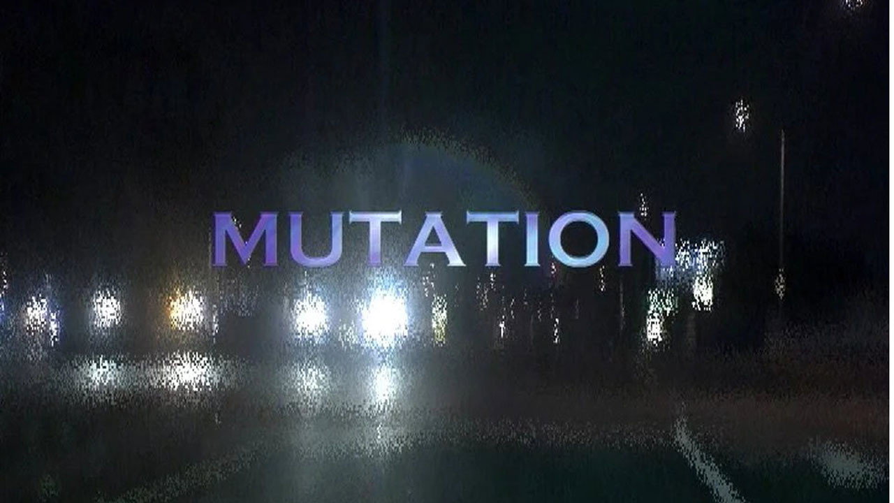 Mutation's poster