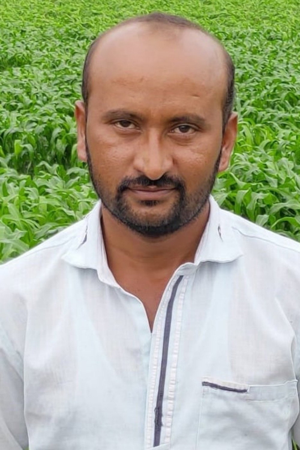 Rajkumar Munde's poster