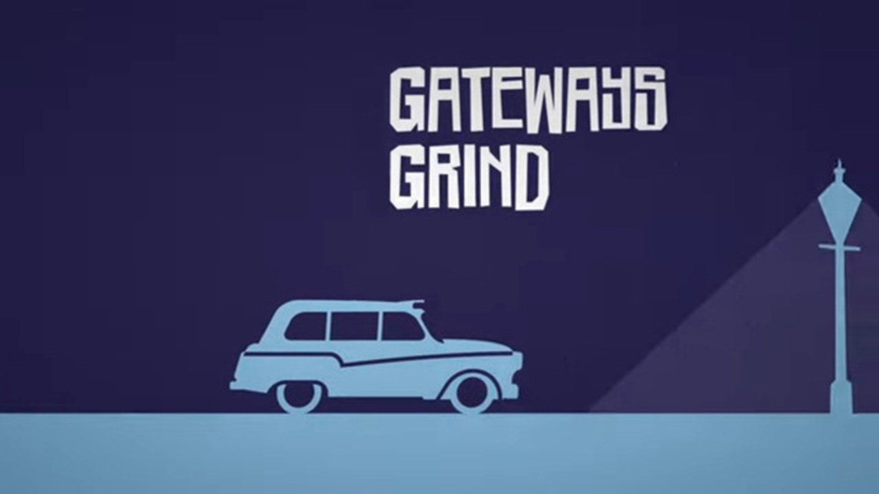 Gateways Grind's poster