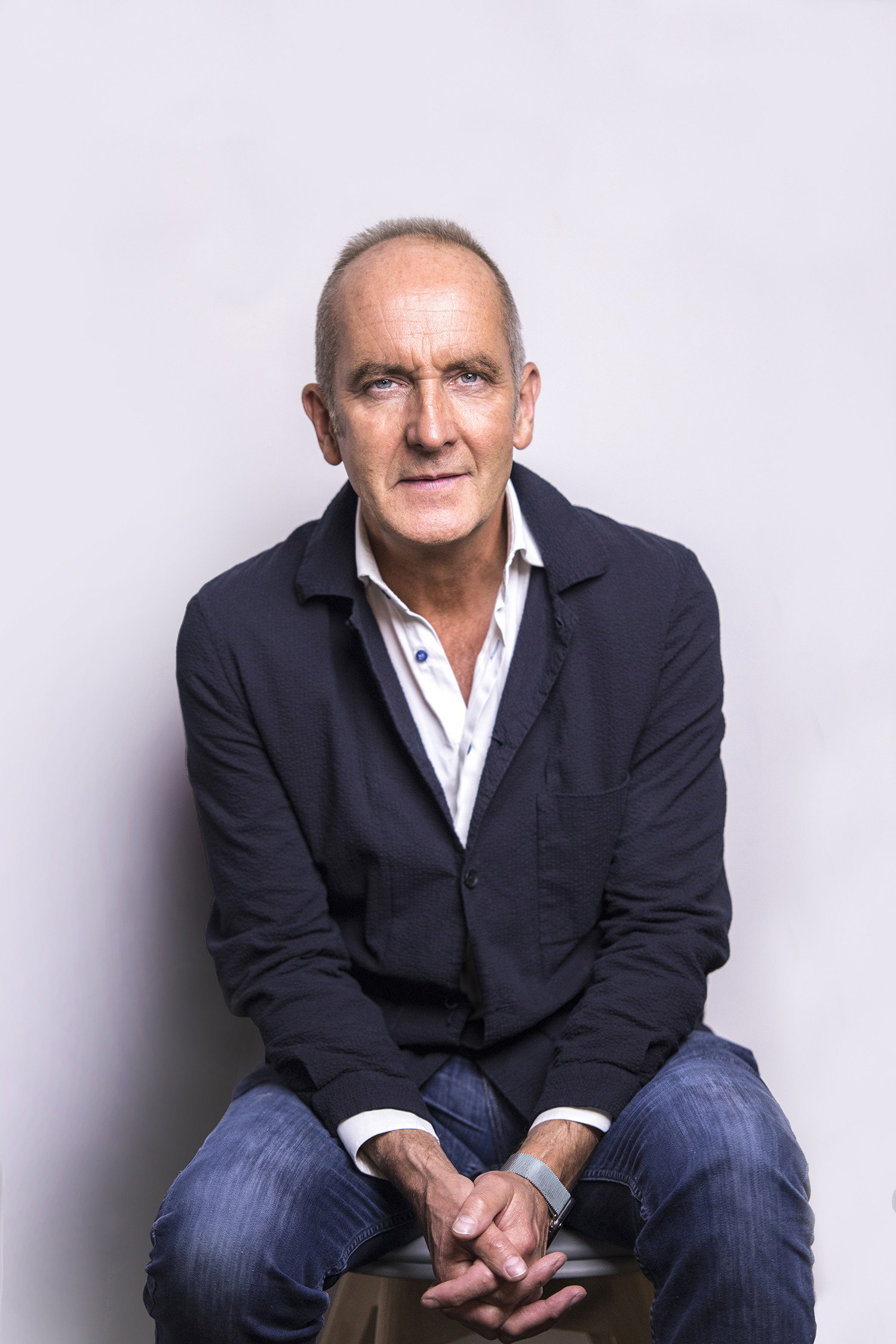 Kevin McCloud's poster
