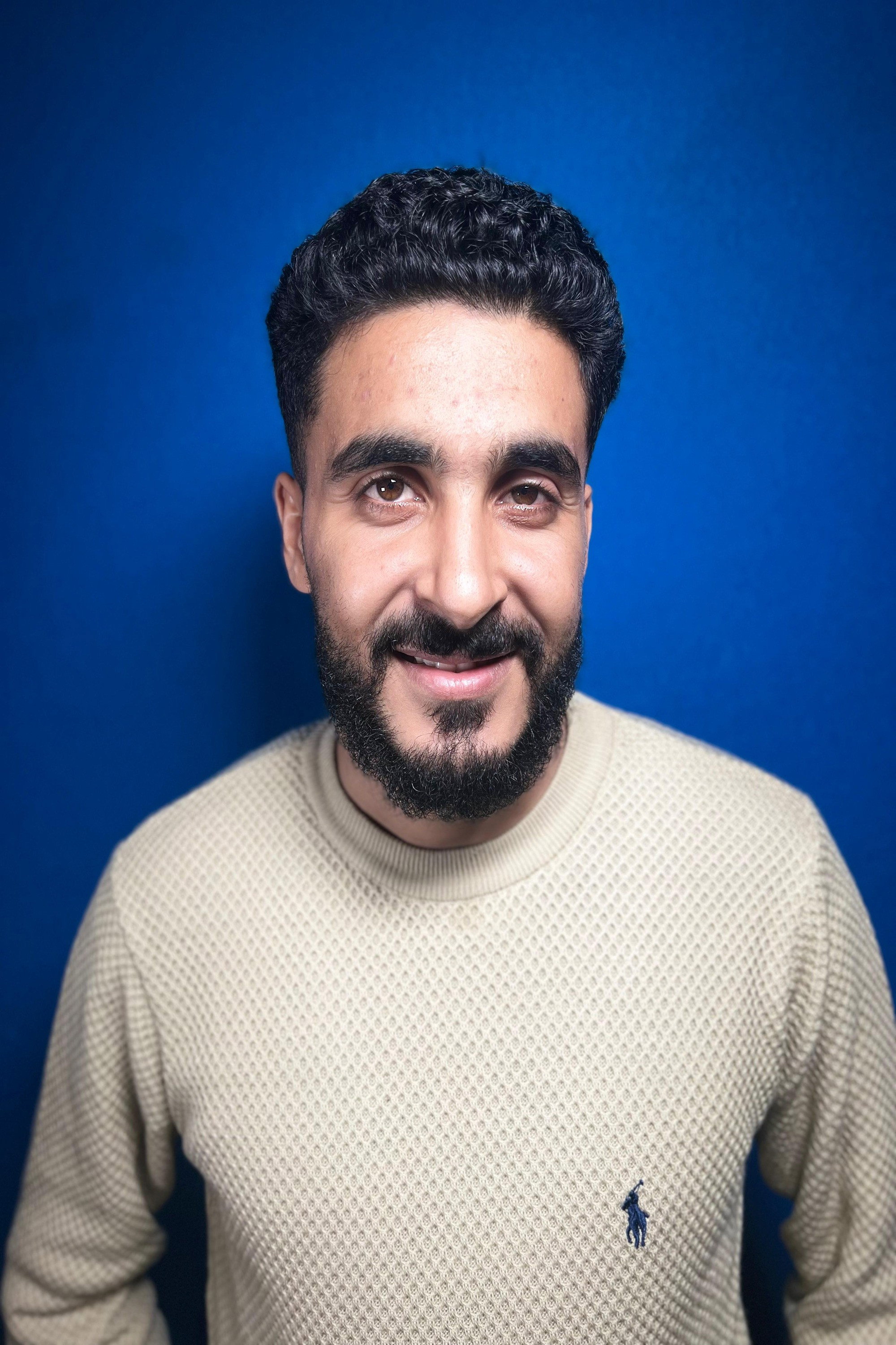 Mehdi Thoumi's poster