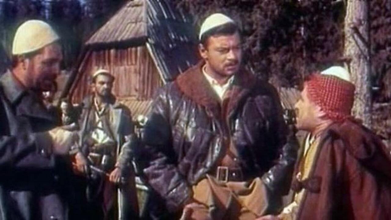 Captain Lechi's poster
