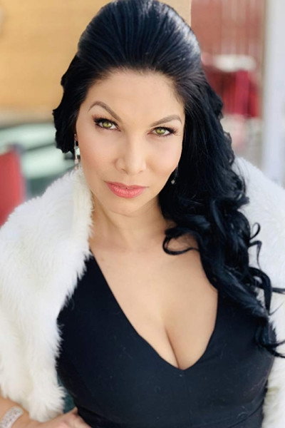 Crystal Santos's poster