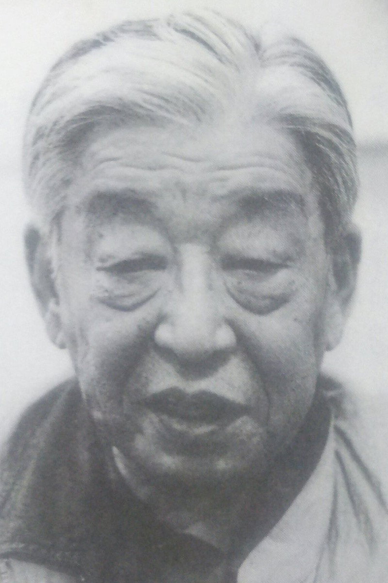 Kazuo Kasahara's poster