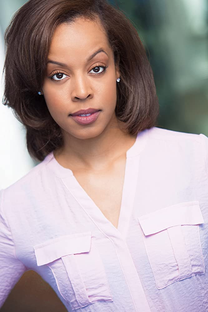 ReSheda D. Terry's poster