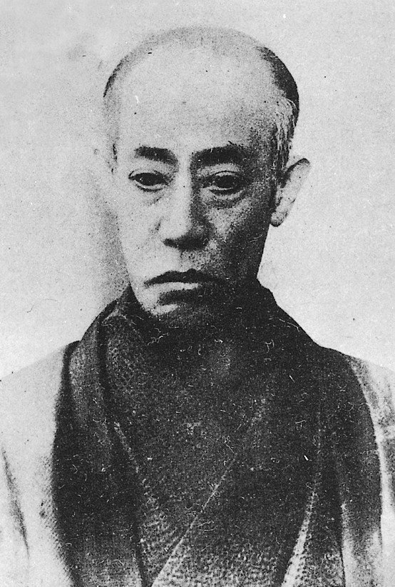 Danjuro Ichikawa's poster
