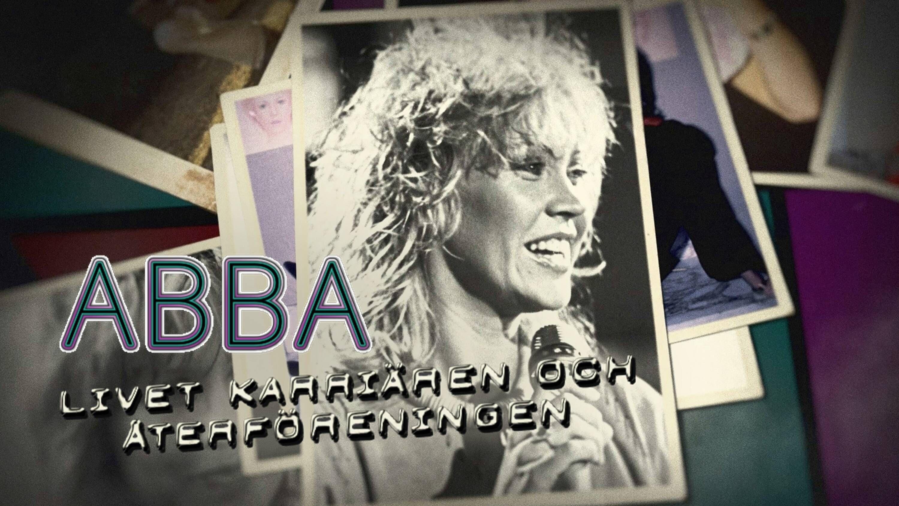 ABBA: The Missing 40 Years's poster