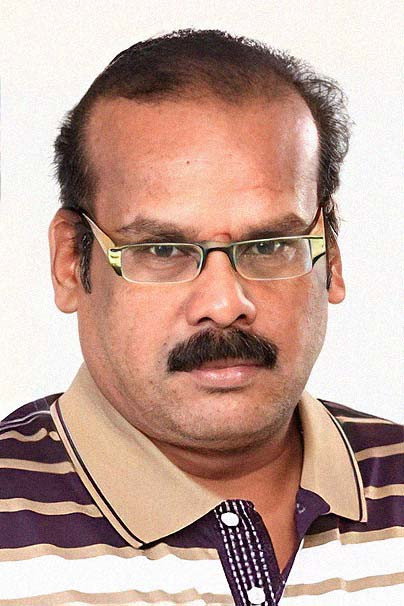 A. Venkatesh's poster