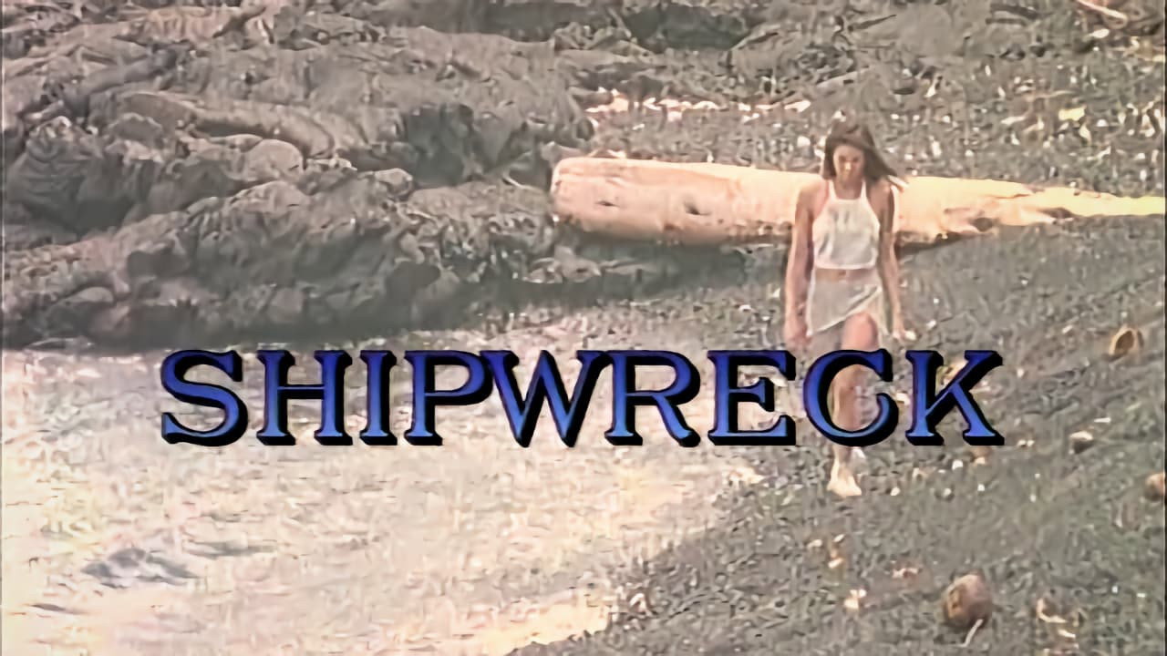 Shipwreck's poster