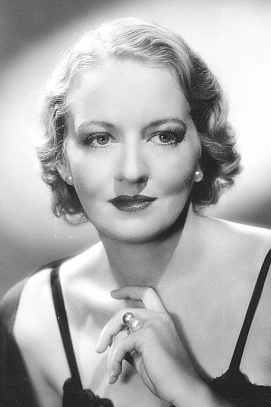 Doris Kenyon's poster