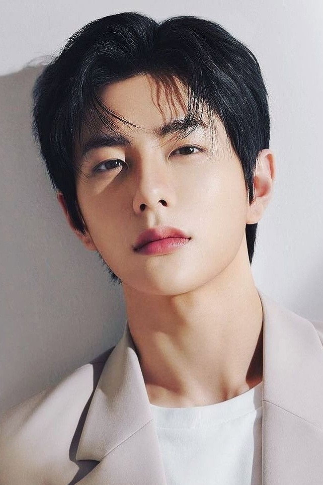 Choi Bo-min's poster