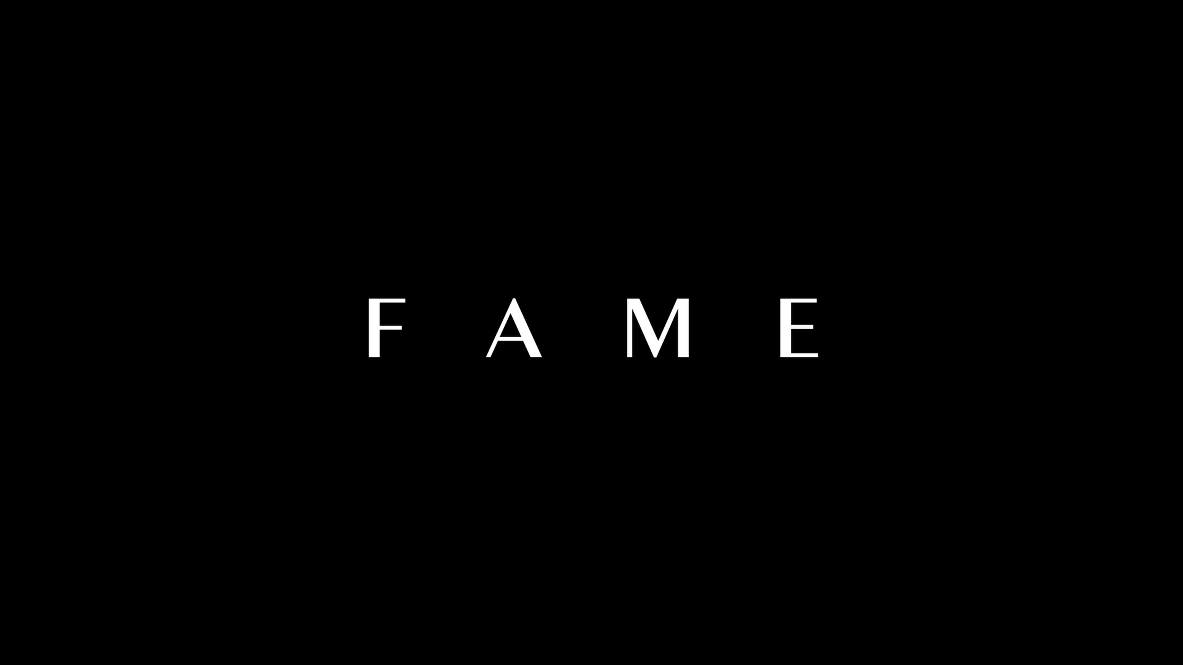 Fame's poster