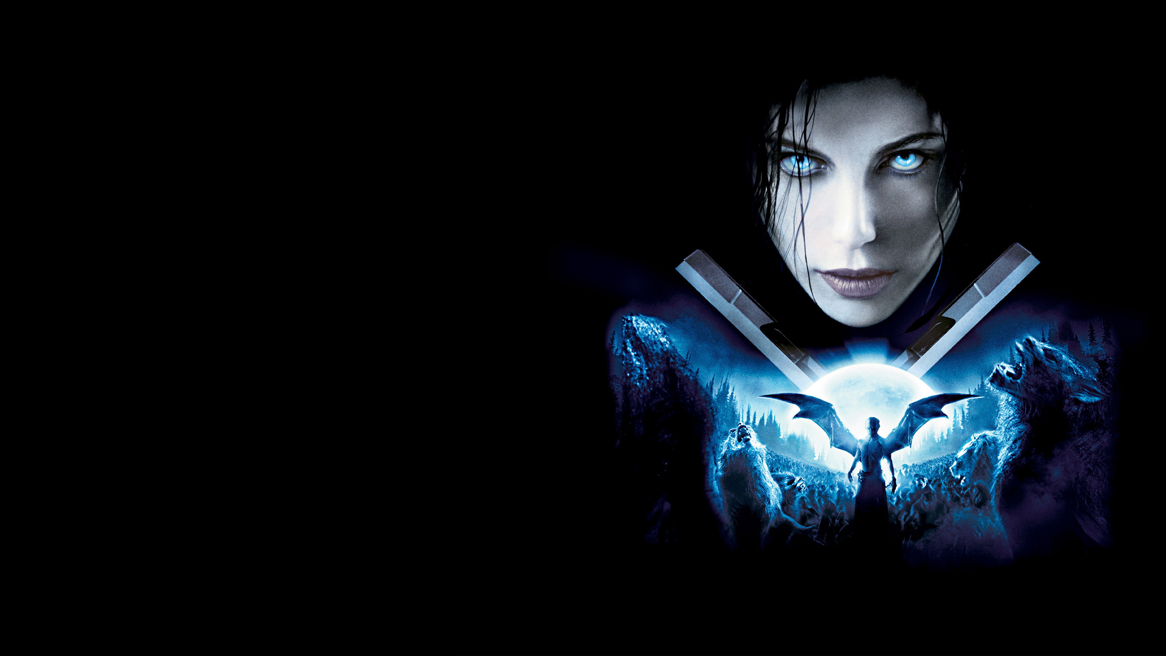 Underworld: Evolution's poster