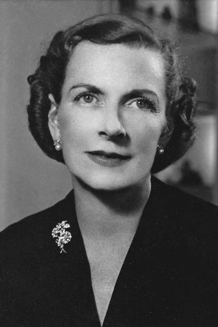 Edwina Mountbatten's poster
