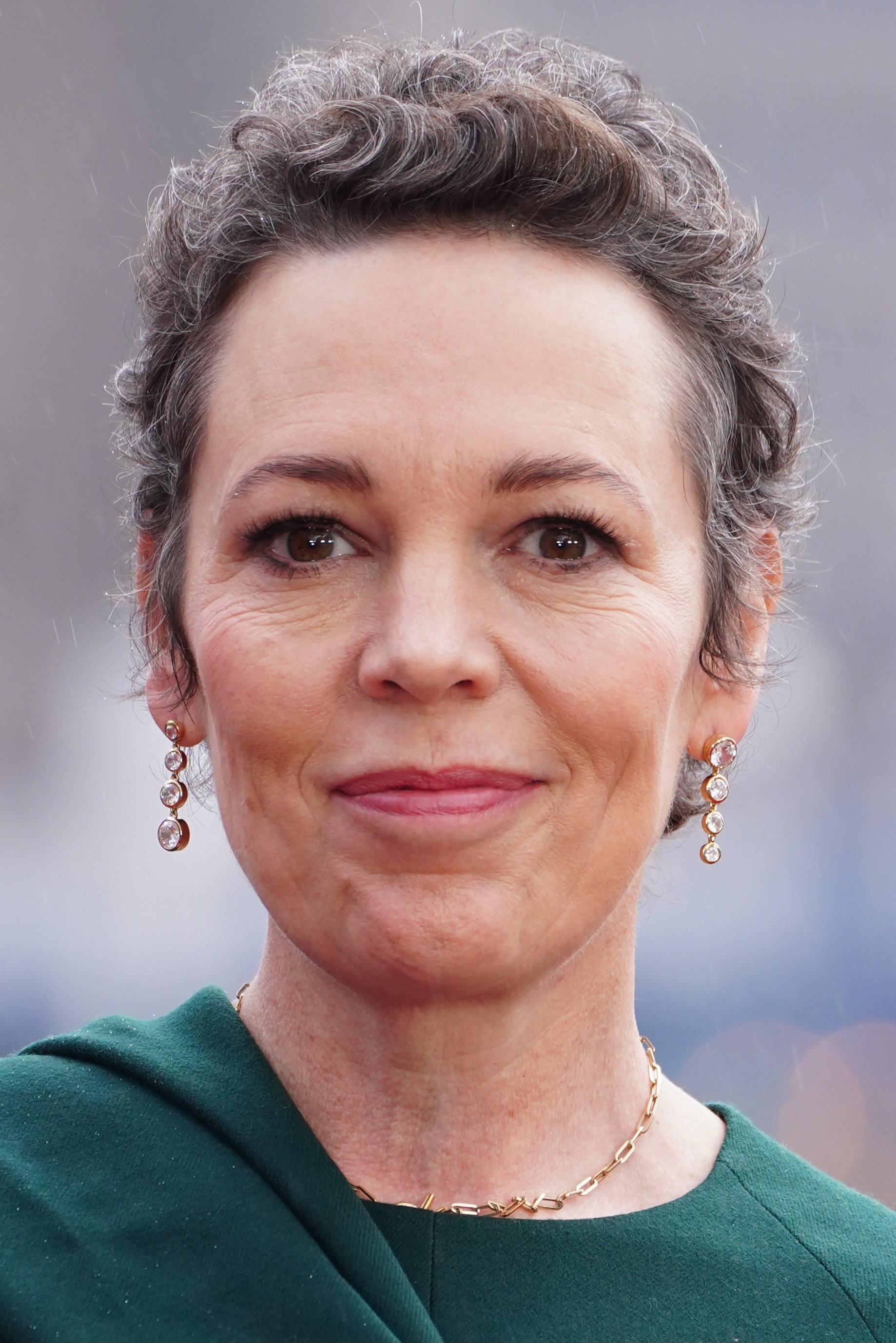 Olivia Colman's poster