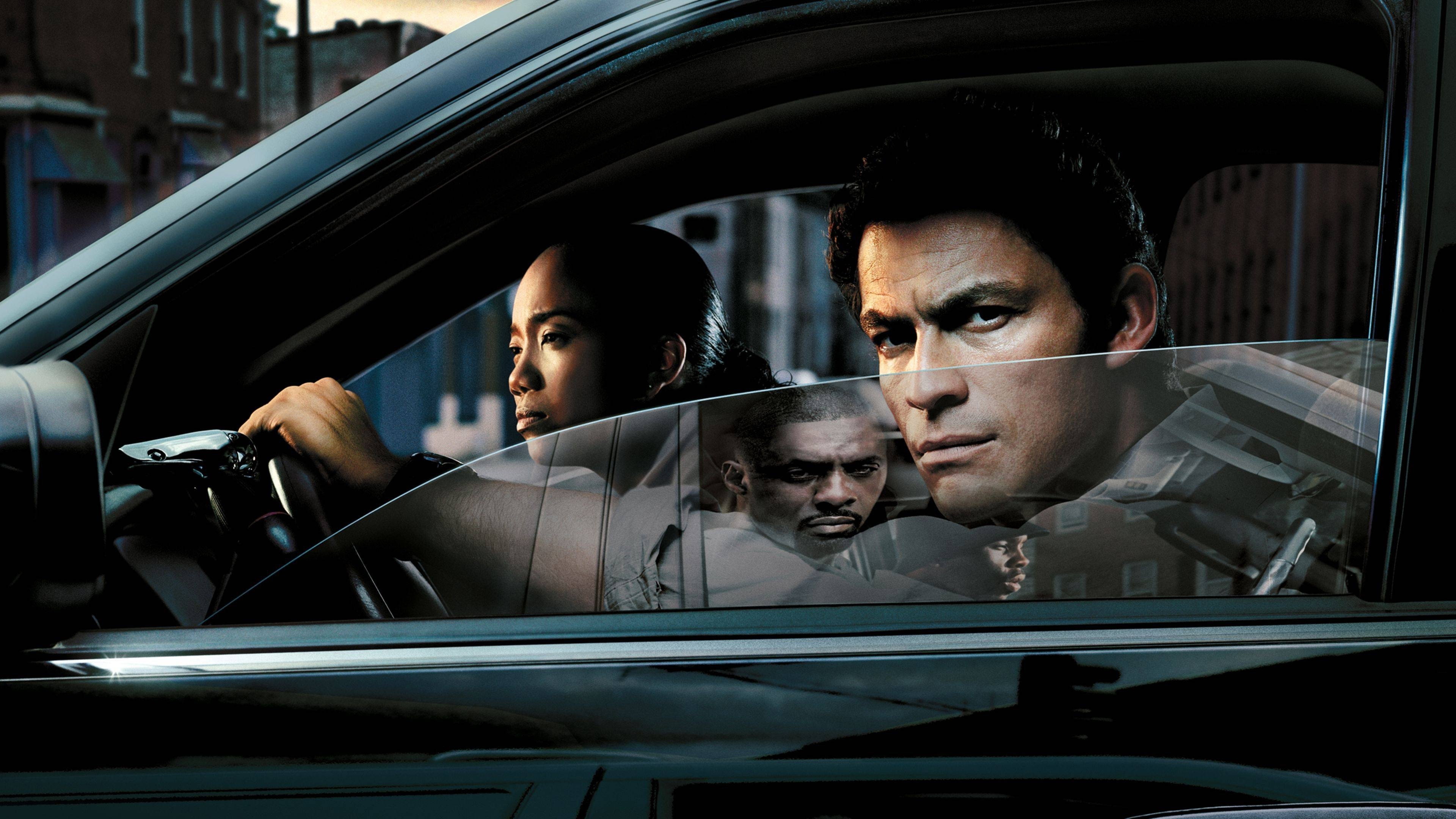 The Wire's poster