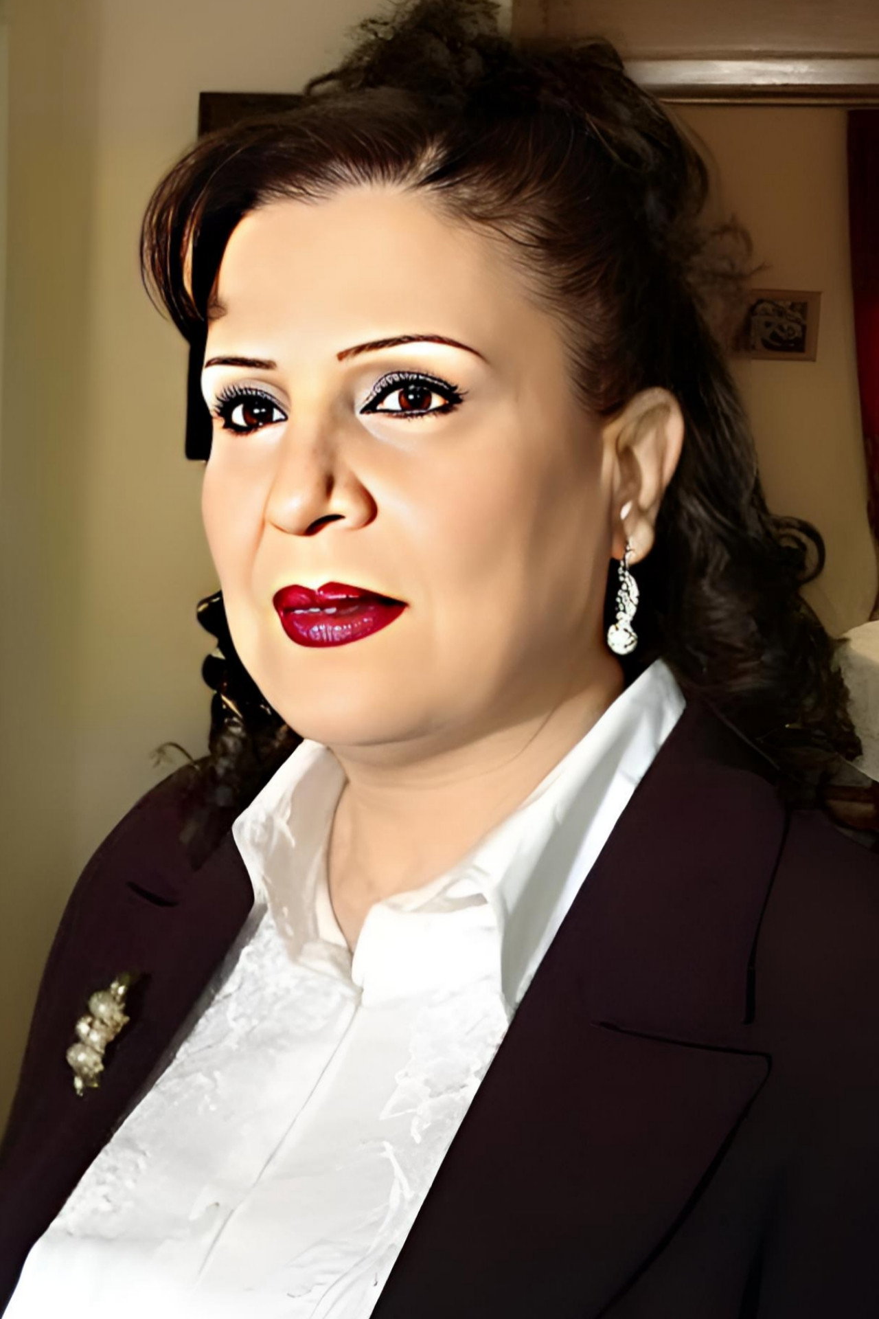Sawsan Shokry's poster