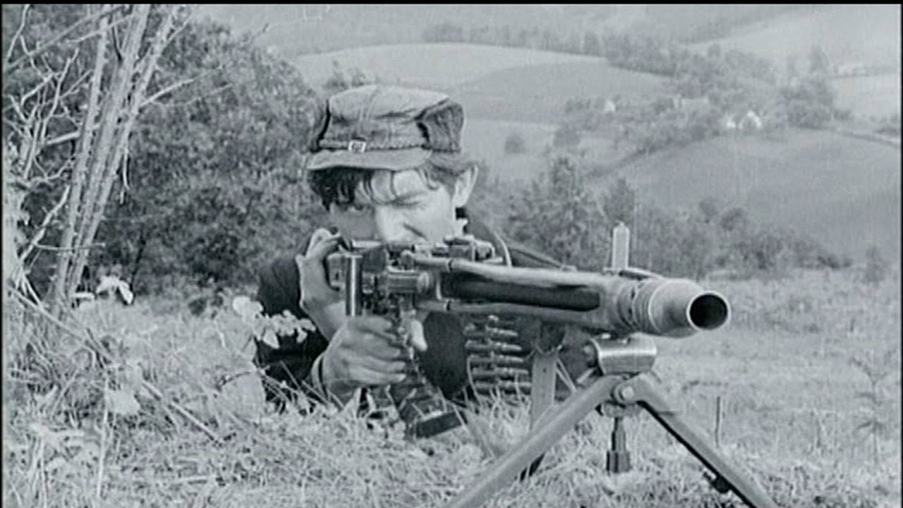 Young Partisans's poster