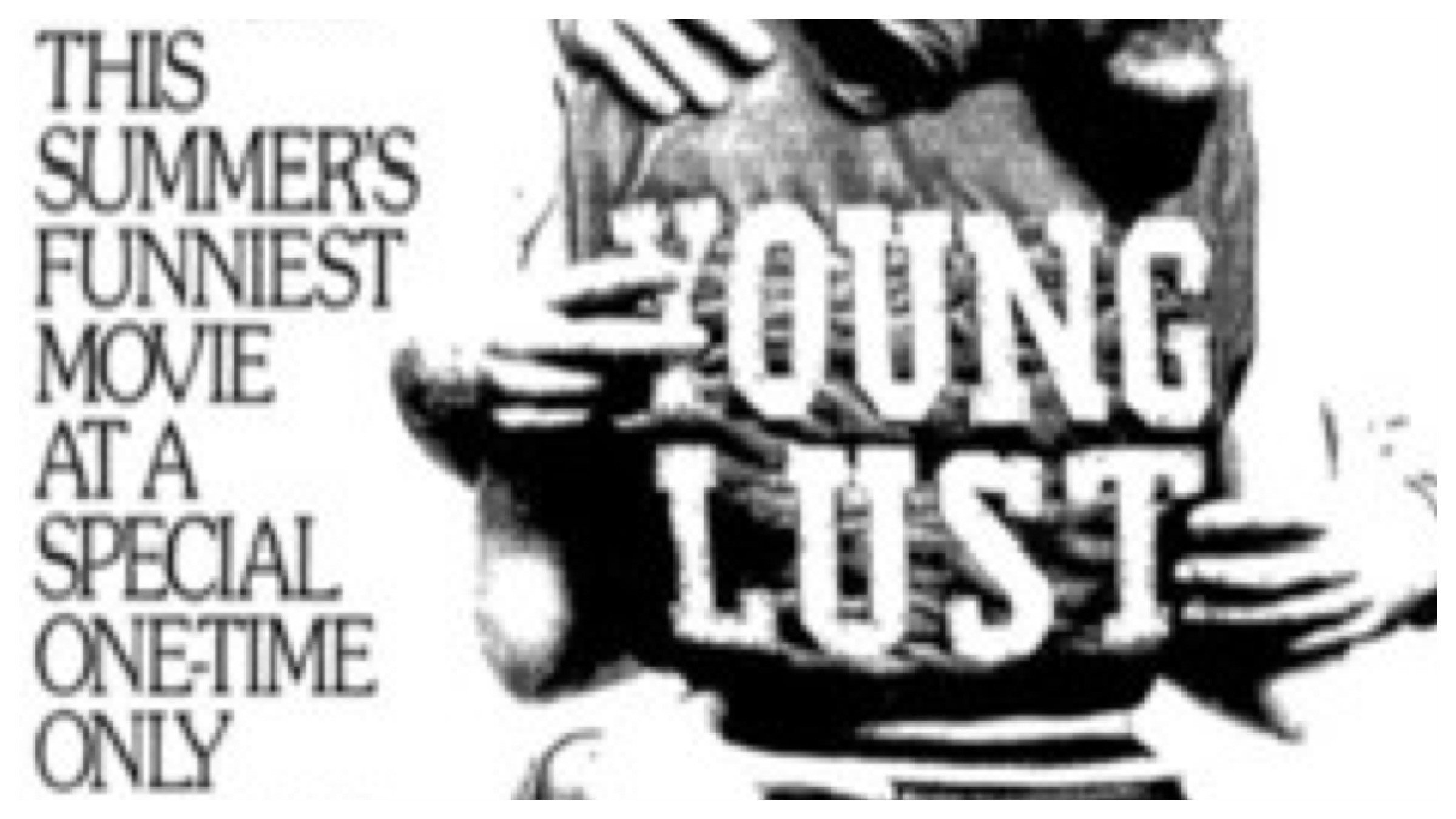 Young Lust: A Soap Opera's poster