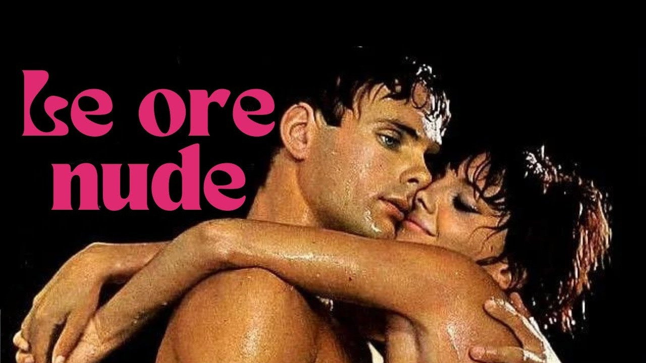 Le ore nude's poster