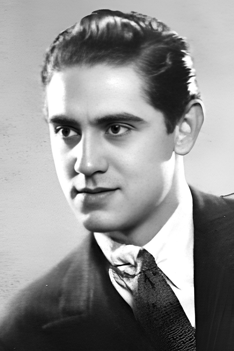 Ismael Merlo's poster