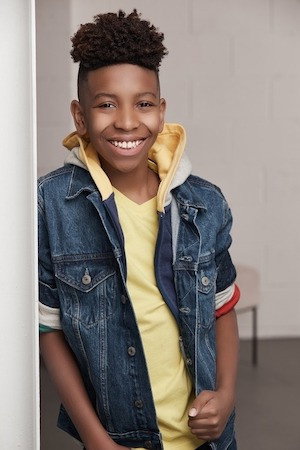 Jaeden White's poster