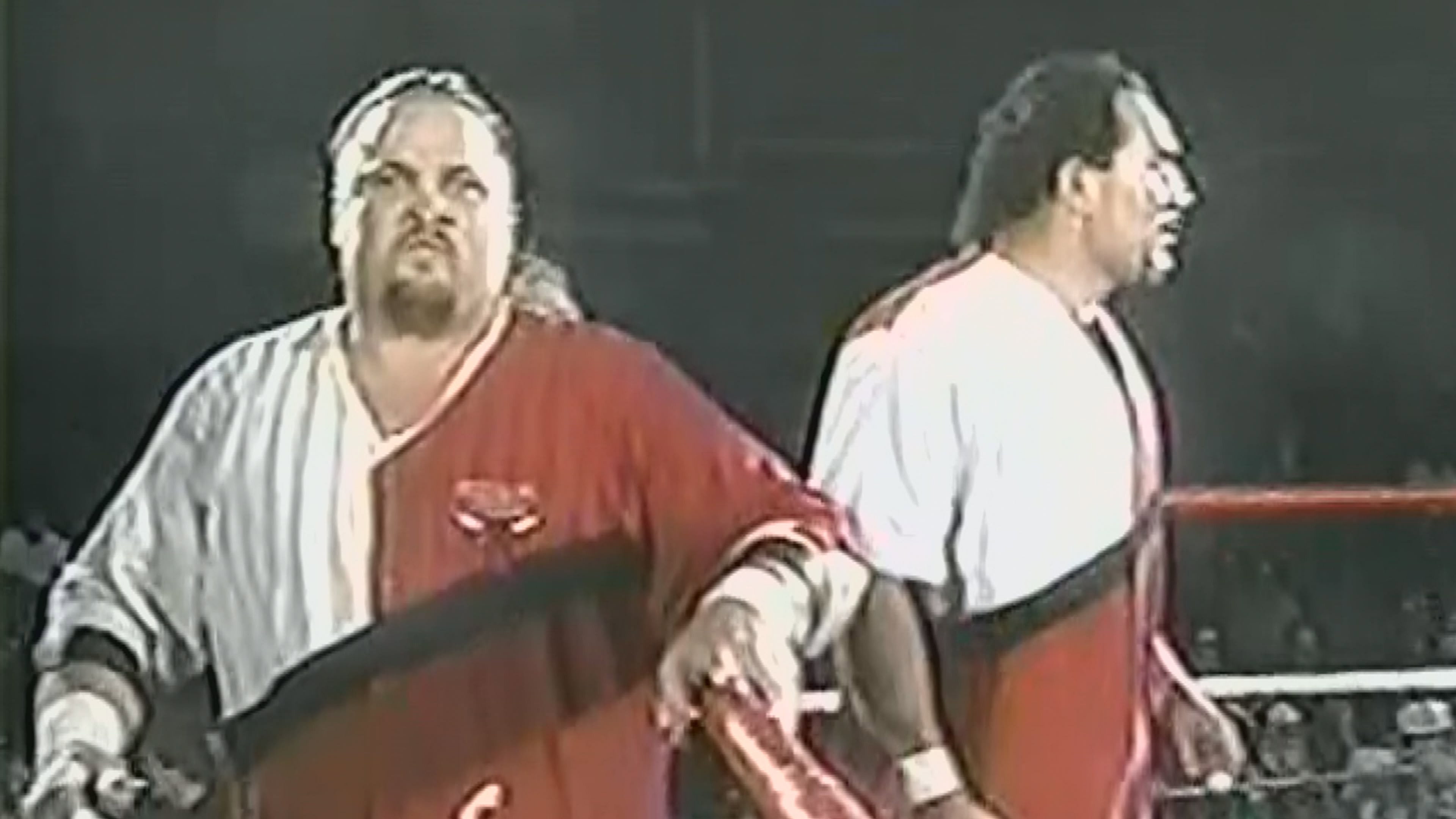 ECW Tag Wars 1994's poster