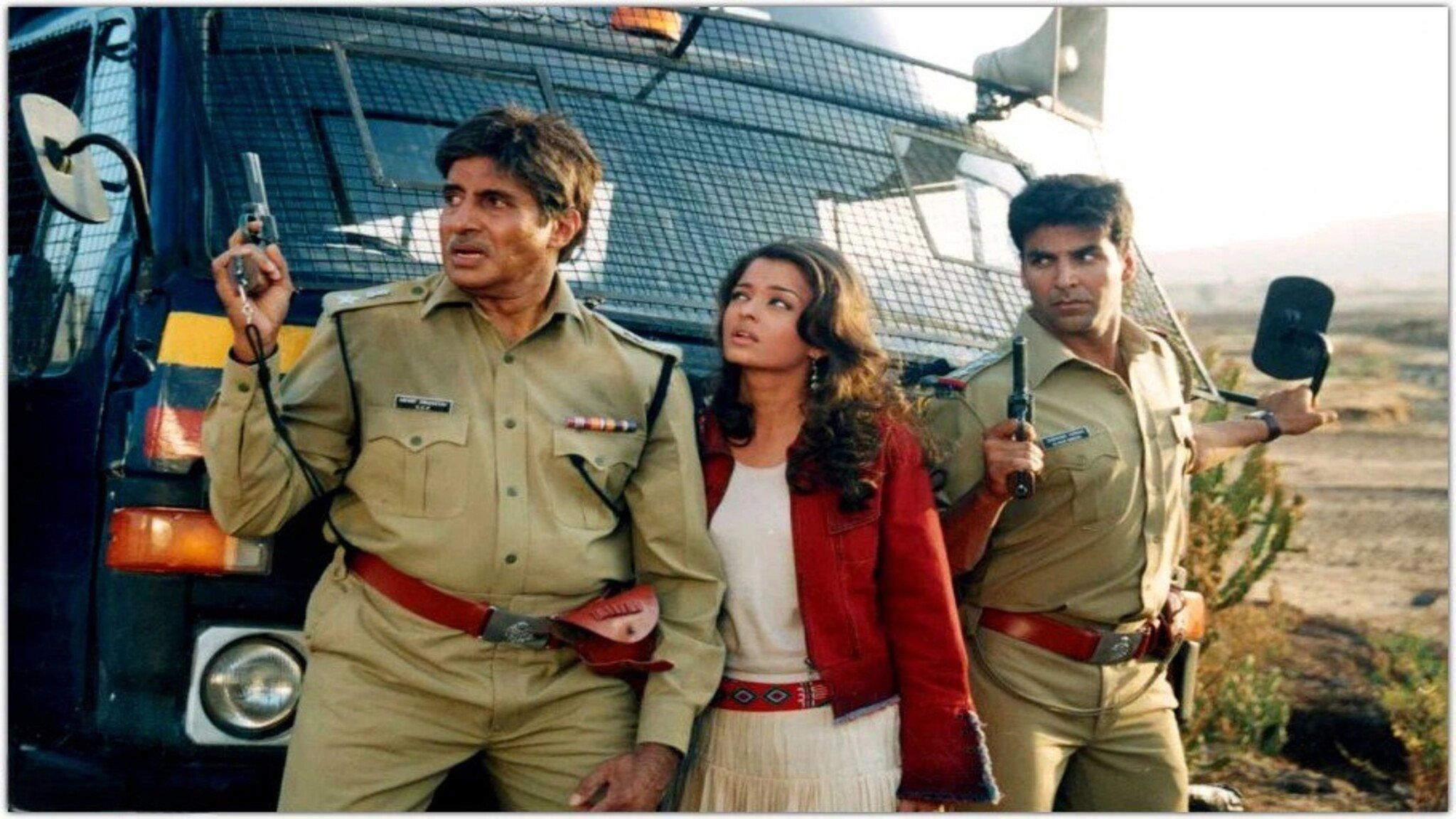 Khakee's poster