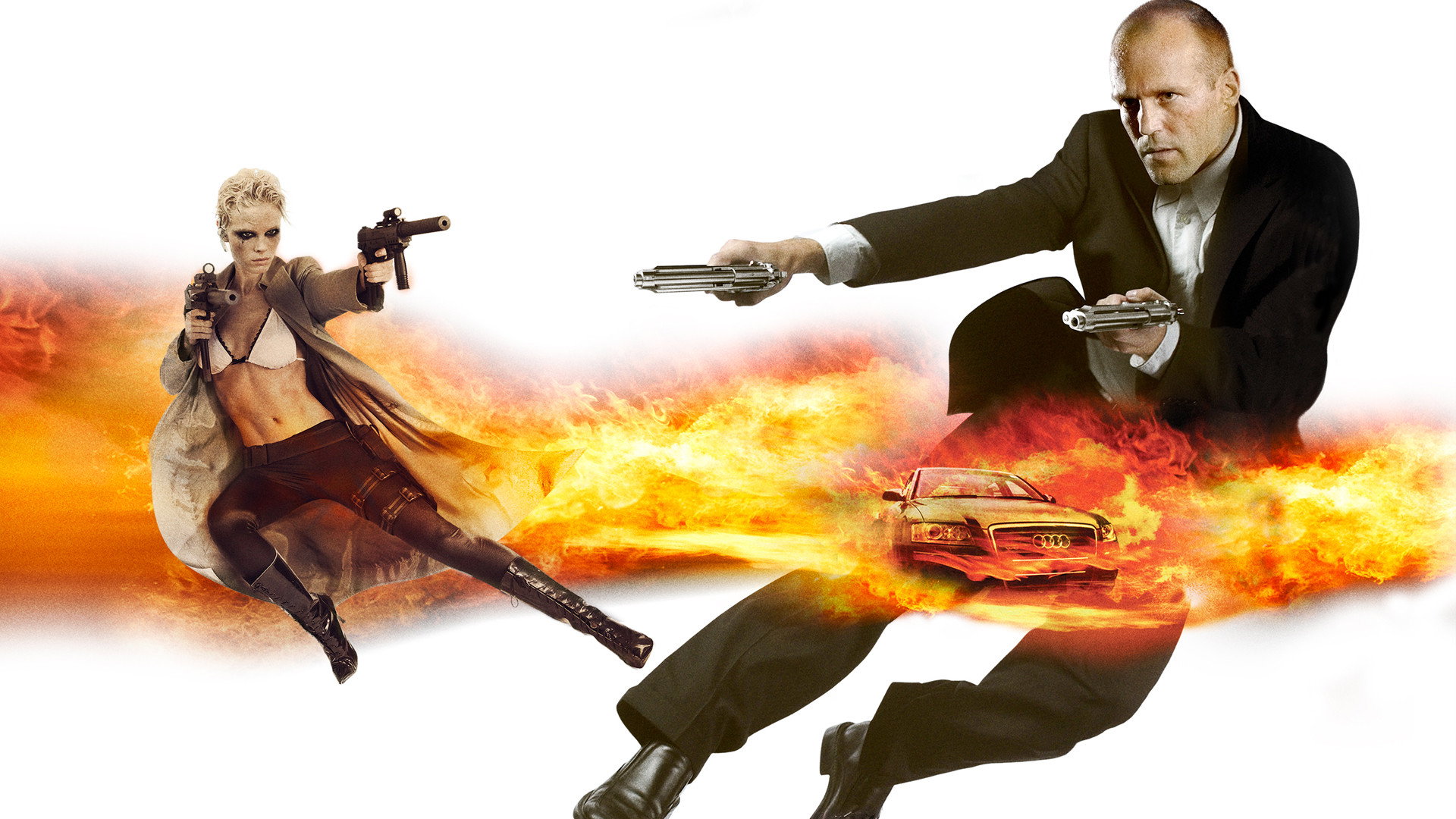 Transporter 2's poster