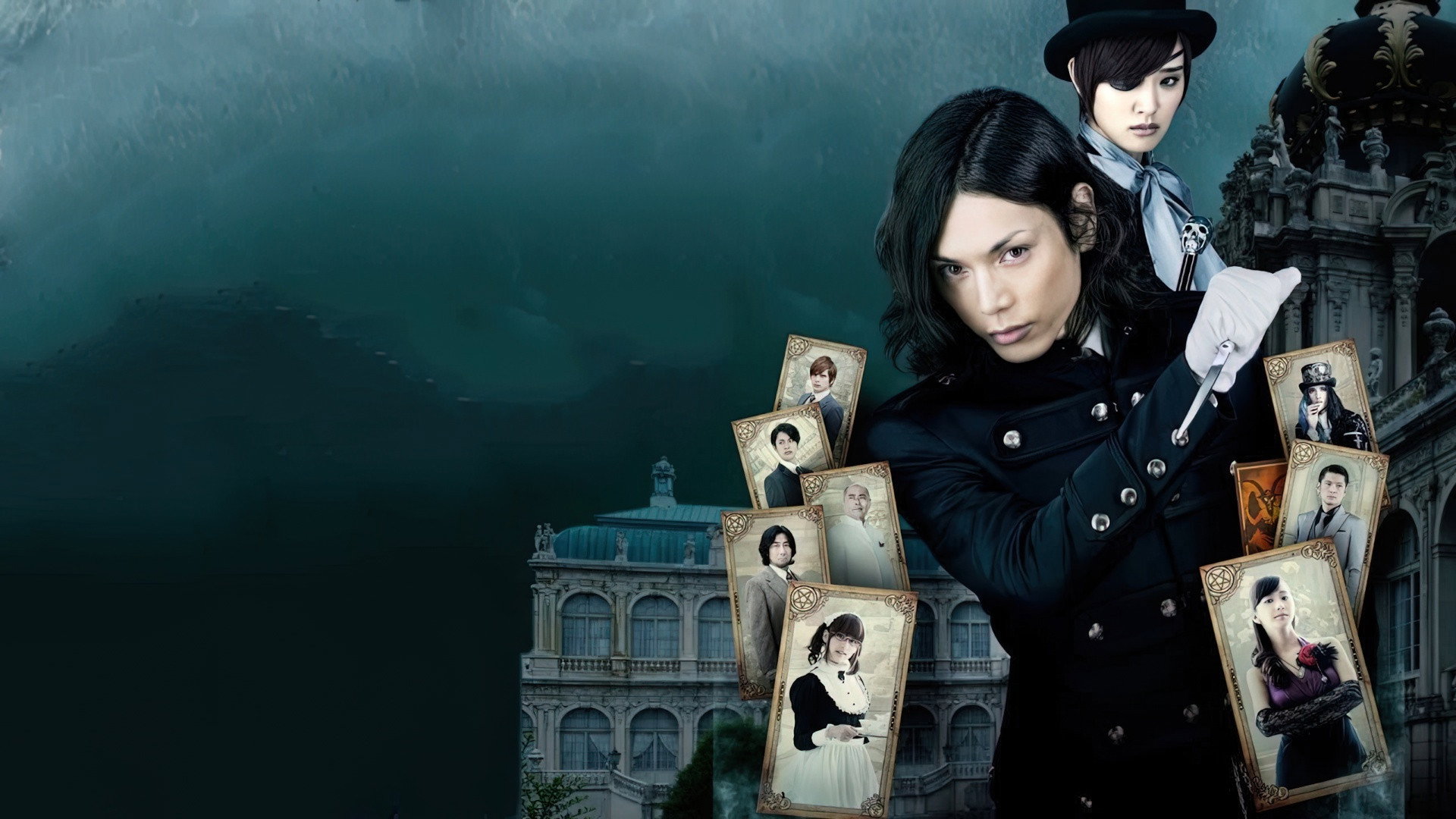 Black Butler's poster