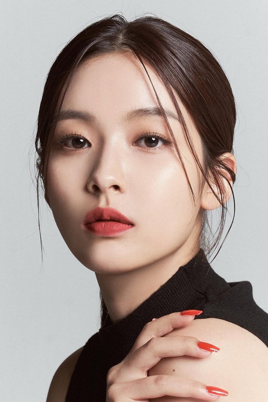 Lee Soo-jung's poster