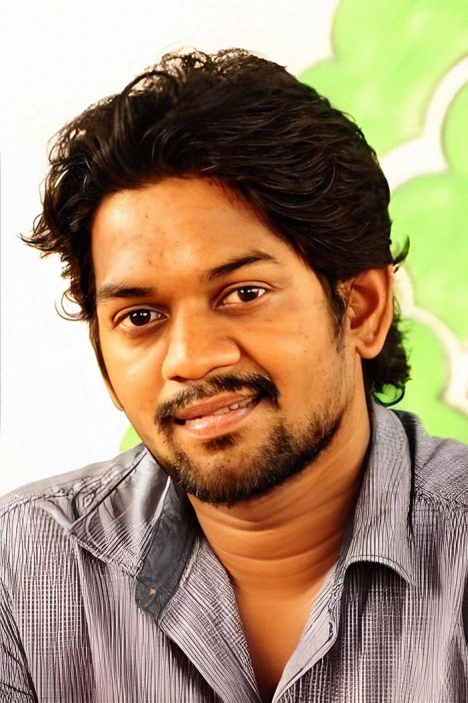 KPY Vinodh's poster