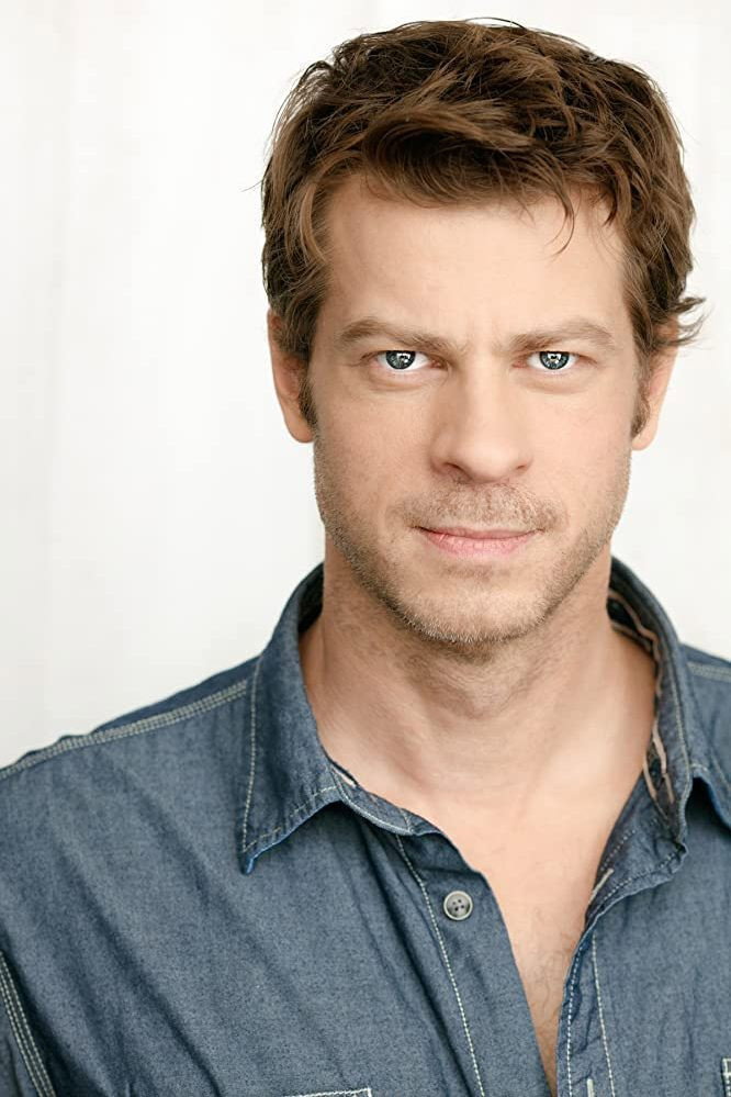 Eric Paul Erickson's poster