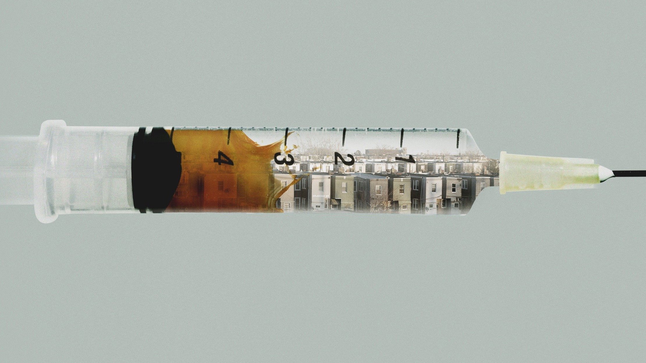 Intervention's poster