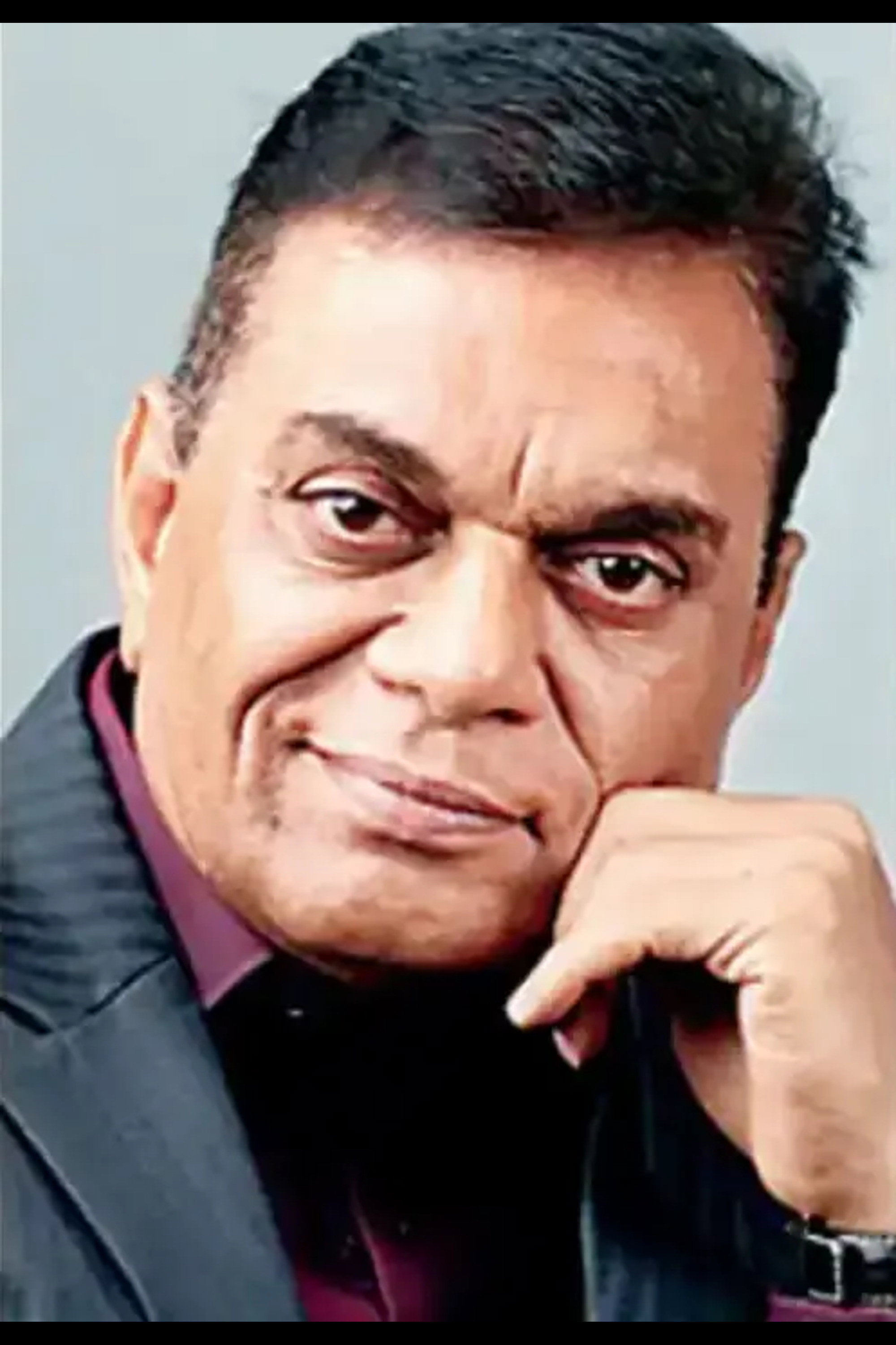 Brijendra Pal Singh's poster